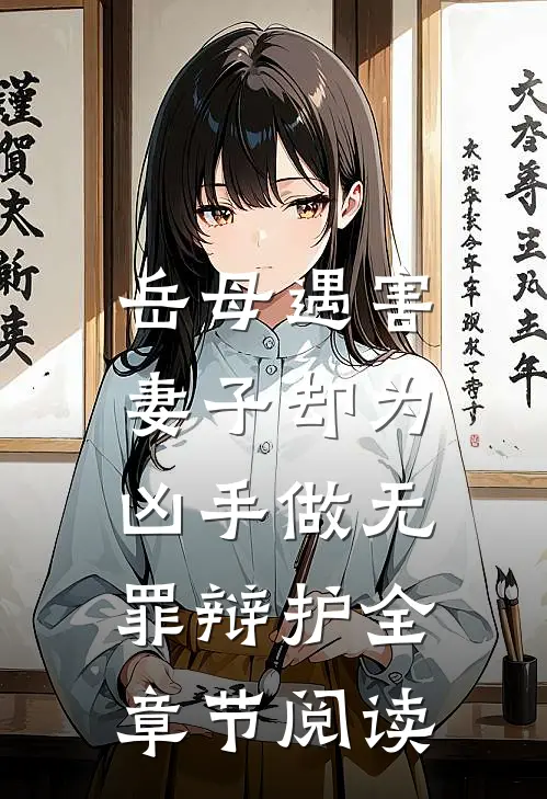 岳母遇害，妻子却为凶手做无罪辩护全章节阅读
