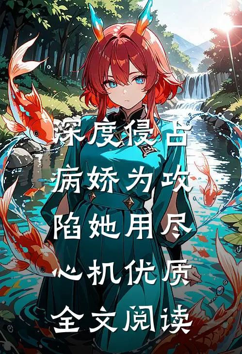 深度侵占：病娇为攻陷她用尽心机优质全文阅读