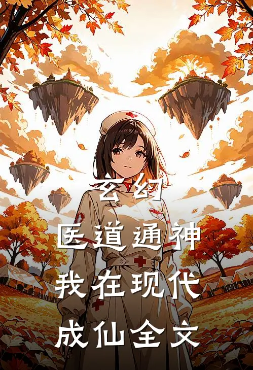 玄幻：医道通神，我在现代成仙全文
