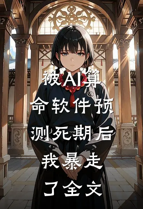 被AI算命软件预测死期后，我暴走了全文