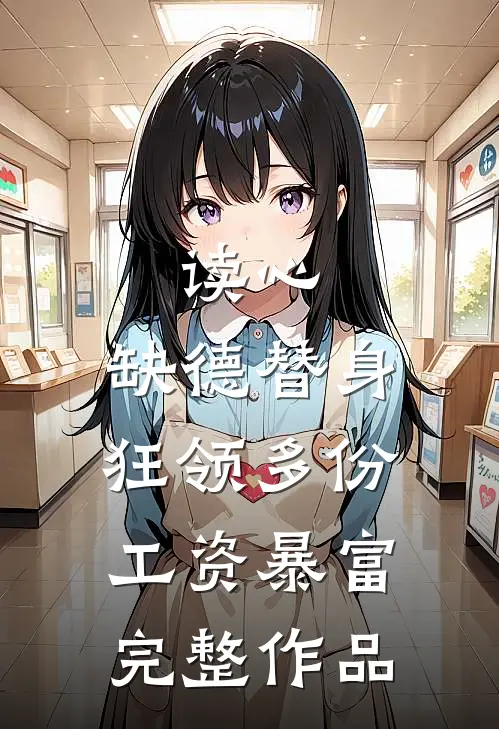 读心，缺德替身狂领多份工资暴富完整作品
