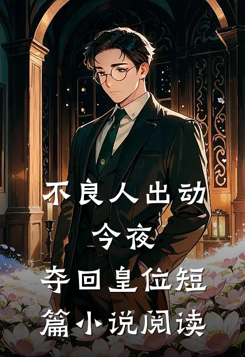 不良人出动，今夜，夺回皇位短篇小说阅读