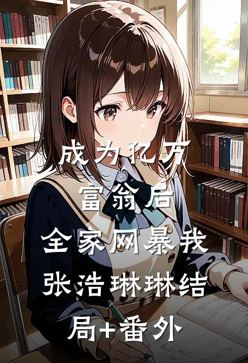 成为亿万富翁后，全家网暴我张浩琳琳结局+番外