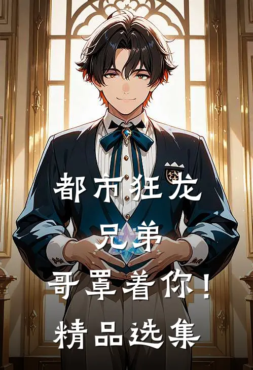 都市狂龙：兄弟，哥罩着你！精品选集