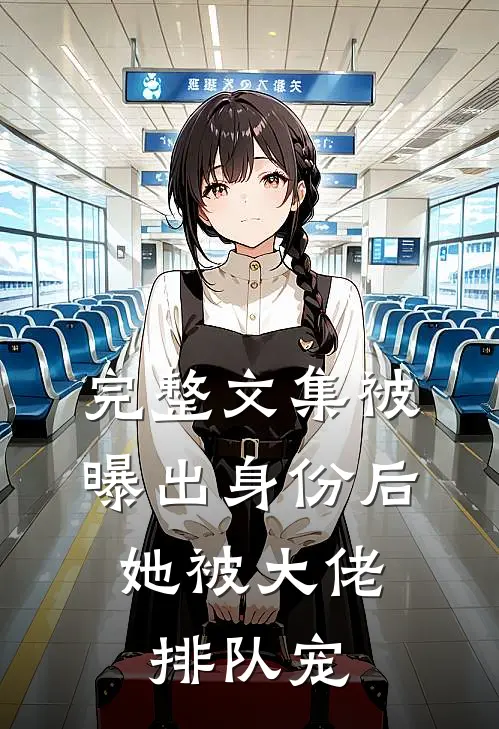 完整文集被曝出身份后，她被大佬排队宠