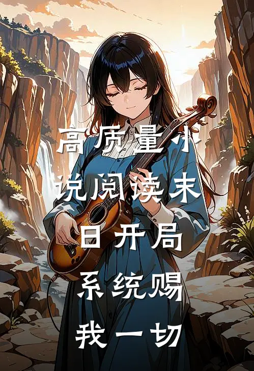 高质量小说阅读末日开局：系统赐我一切