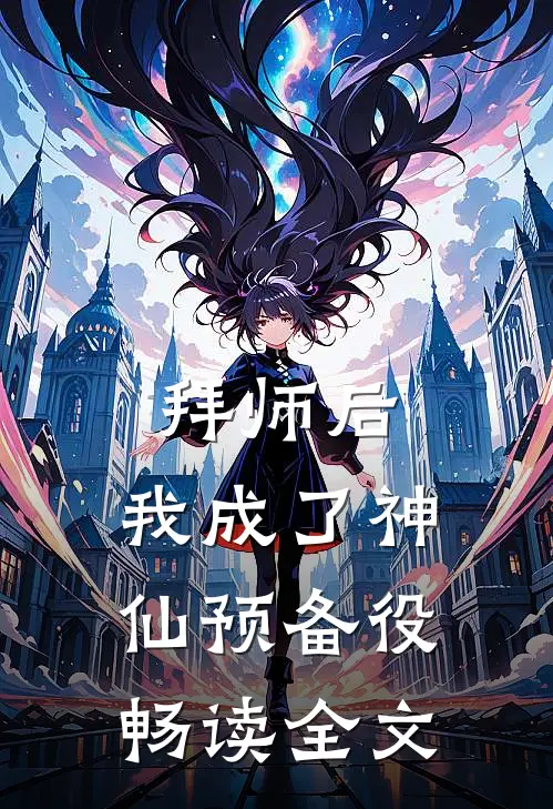 拜师后，我成了神仙预备役畅读全文