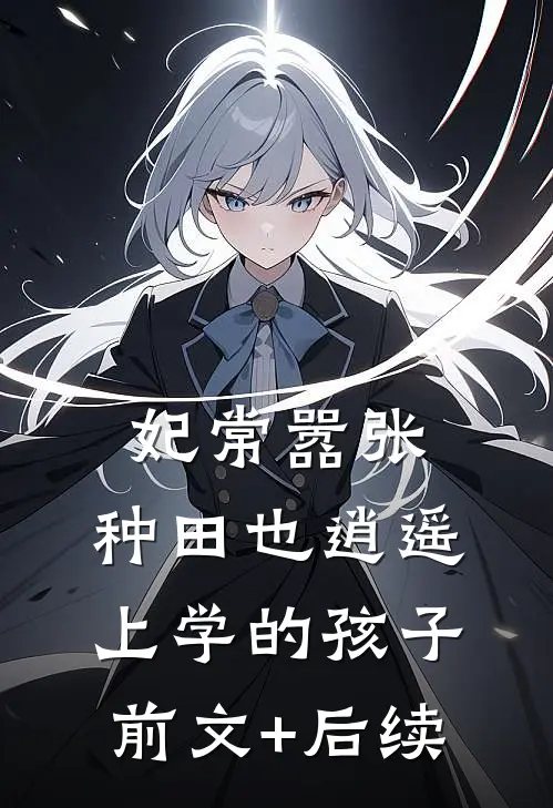 妃常嚣张：种田也逍遥-上学的孩子前文+后续