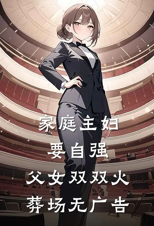 家庭主妇要自强，父女双双火葬场无广告