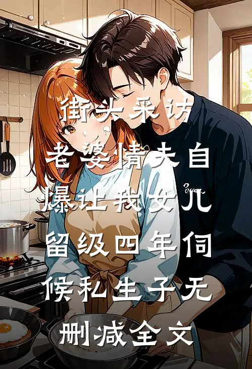 街头采访，老婆情夫自爆让我女儿留级四年伺候私生子无删减全文