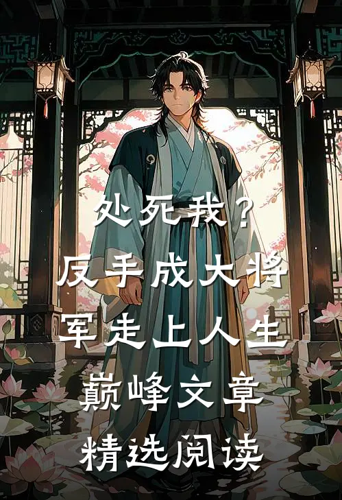 处死我？反手成大将军走上人生巅峰文章精选阅读