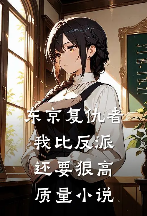 东京复仇者：我比反派还要狠高质量小说