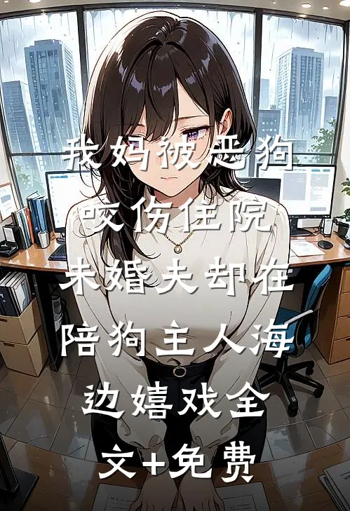 我妈被恶狗咬伤住院，未婚夫却在陪狗主人海边嬉戏全文+免费