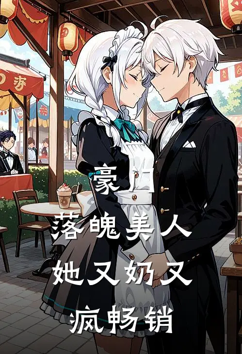 豪门：落魄美人她又奶又疯畅销