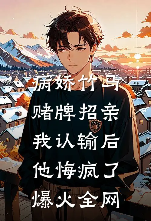 病娇竹马赌牌招亲，我认输后他悔疯了爆火全网
