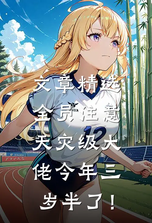 文章精选全员注意，天灾级大佬今年三岁半了！