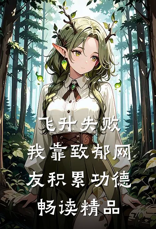 飞升失败，我靠致郁网友积累功德畅读精品