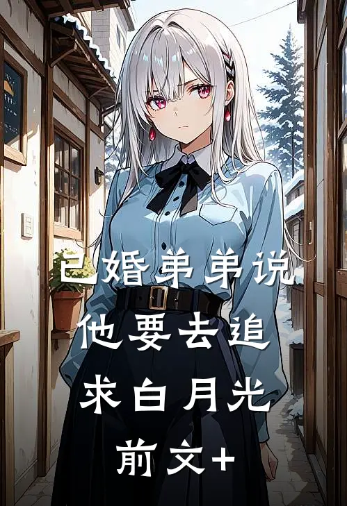 已婚弟弟说，他要去追求白月光前文+