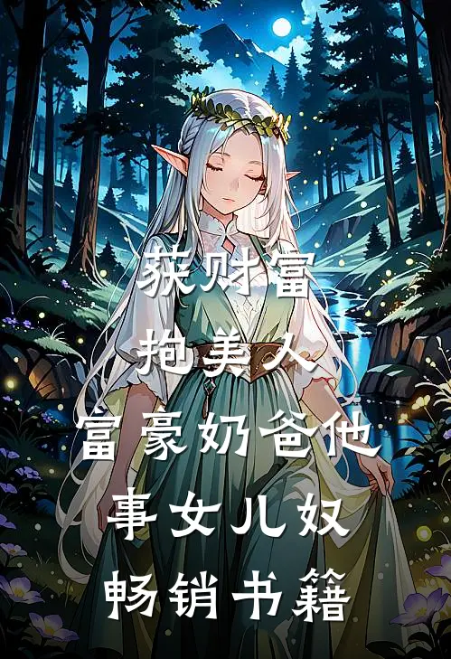 获财富，抱美人，富豪奶爸他事女儿奴畅销书籍