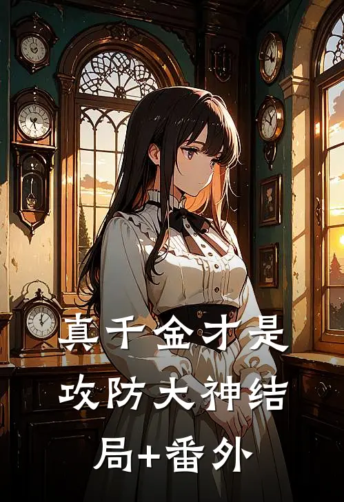 真千金才是攻防大神结局+番外