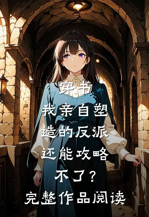 穿书：我亲自塑造的反派，还能攻略不了？完整作品阅读