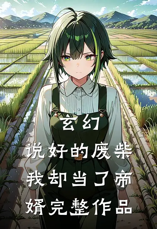 玄幻：说好的废柴，我却当了帝婿完整作品