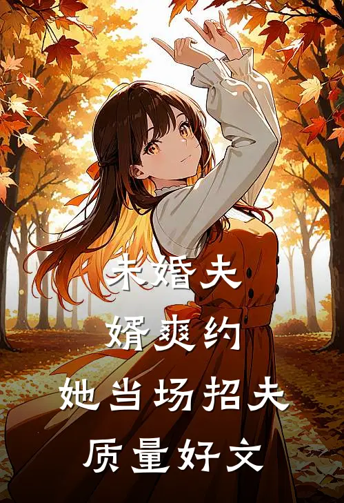 未婚夫婿爽约，她当场招夫质量好文