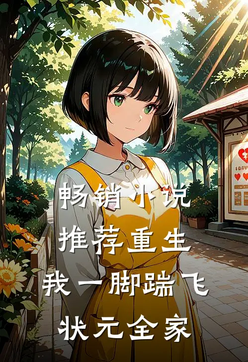 畅销小说推荐重生：我一脚踹飞状元全家