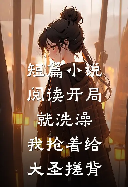 短篇小说阅读开局就洗澡，我抢着给大圣搓背
