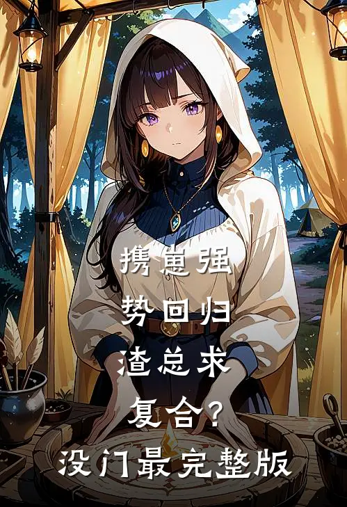 携崽强势回归，渣总求复合？没门最完整版