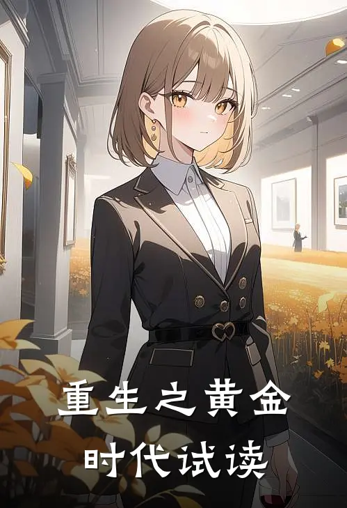 重生之黄金时代试读