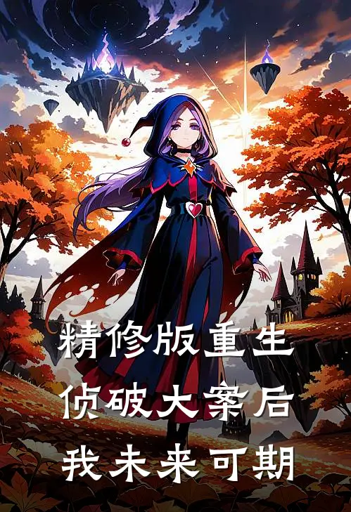 精修版重生：侦破大案后，我未来可期
