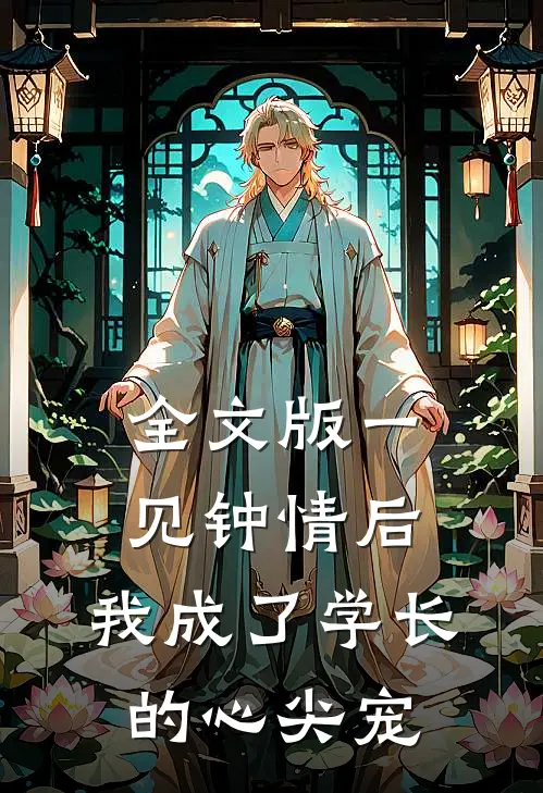 全文版一见钟情后，我成了学长的心尖宠
