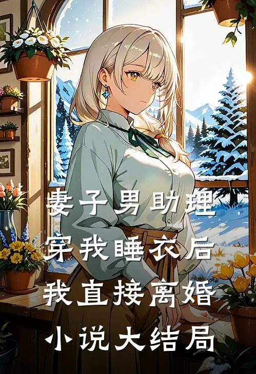 妻子男助理穿我睡衣后，我直接离婚小说大结局