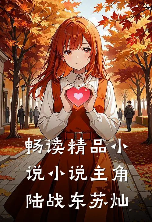 畅读精品小说小说主角陆战东苏灿