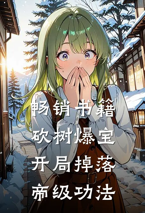畅销书籍砍树爆宝：开局掉落帝级功法
