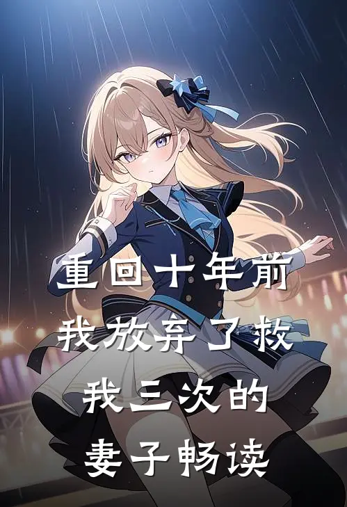 重回十年前，我放弃了救我三次的妻子畅读