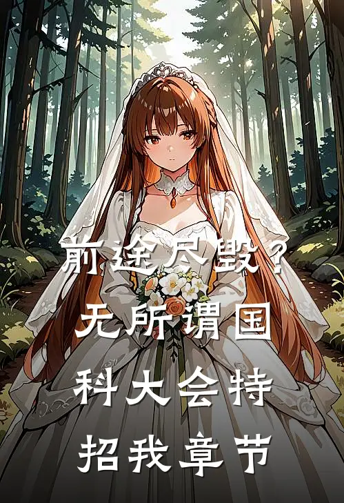 前途尽毁？无所谓，国科大会特招我章节