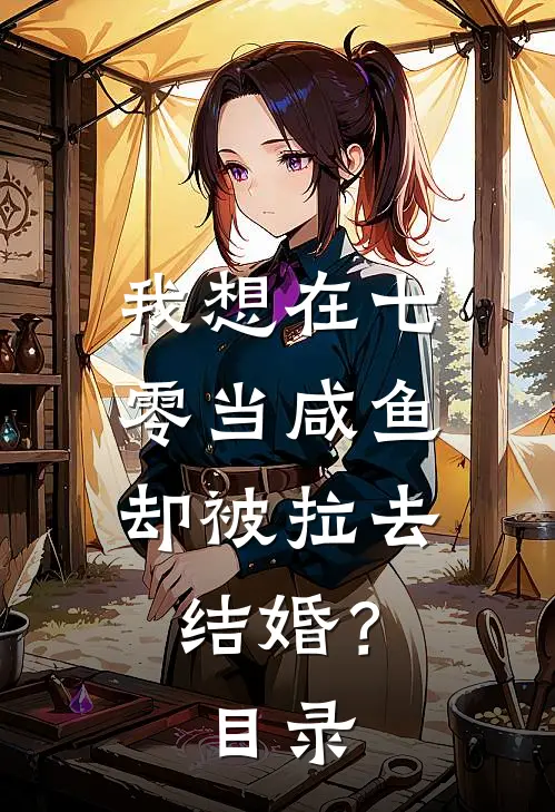 我想在七零当咸鱼，却被拉去结婚？目录