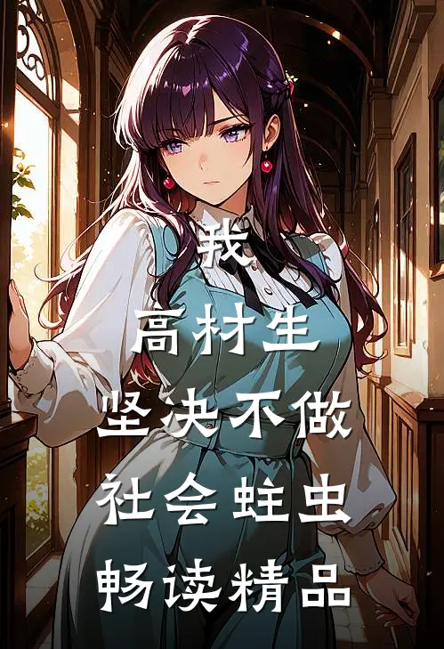 我，高材生，坚决不做社会蛀虫畅读精品