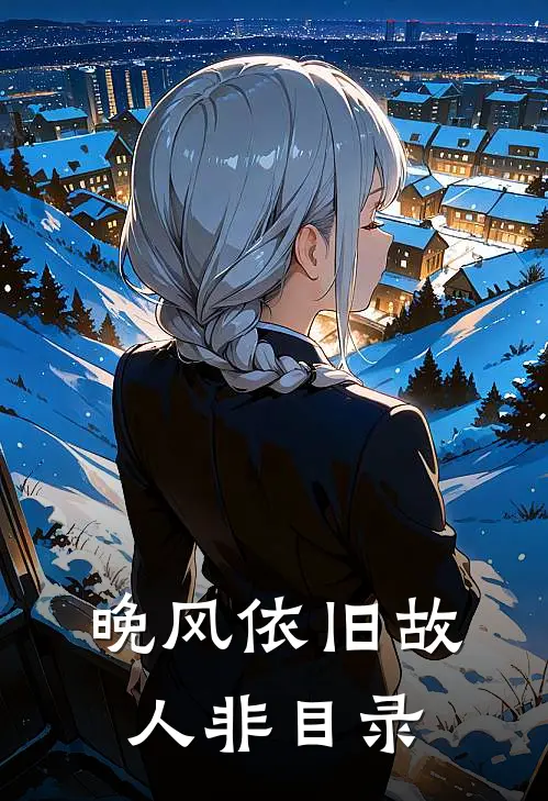 晚风依旧故人非目录