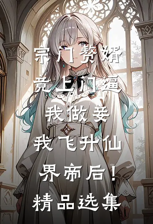 宗门赘婿竟上门逼我做妾，我飞升仙界帝后！精品选集