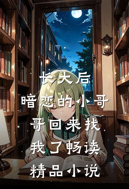 长大后，暗恋的小哥哥回来找我了畅读精品小说