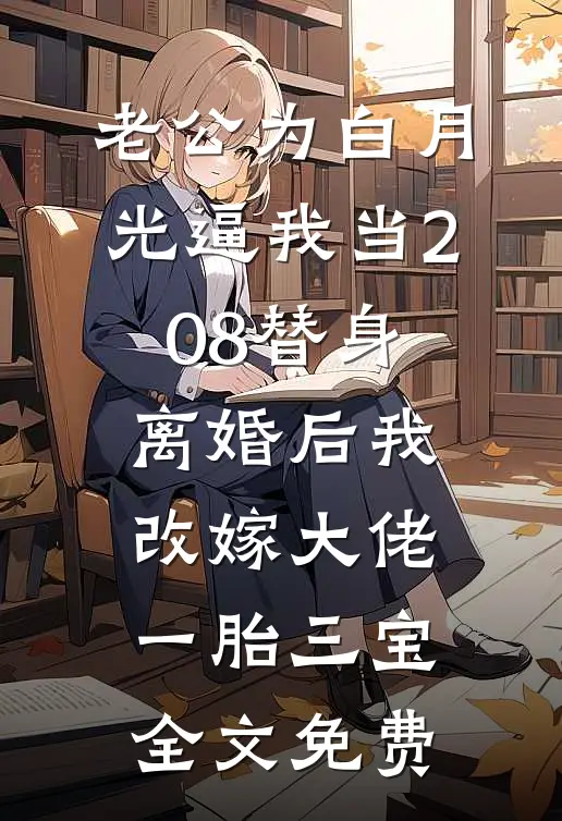 老公为白月光逼我当208替身，离婚后我改嫁大佬一胎三宝全文免费