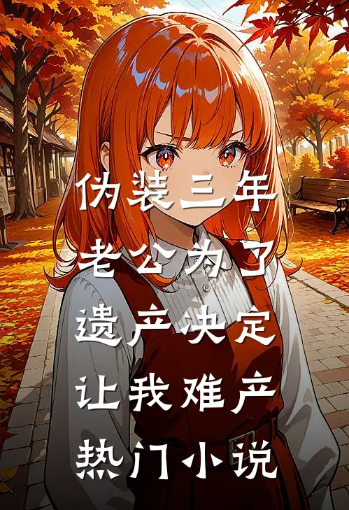伪装三年，老公为了遗产决定让我难产热门小说