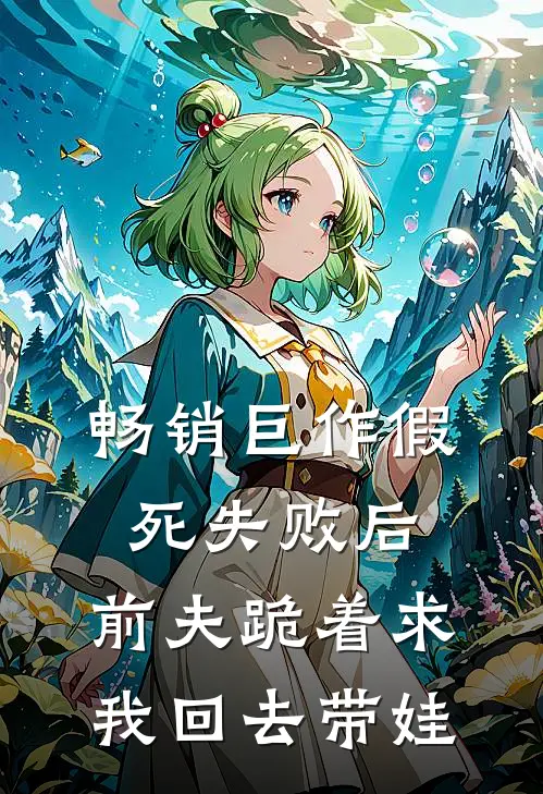 畅销巨作假死失败后，前夫跪着求我回去带娃