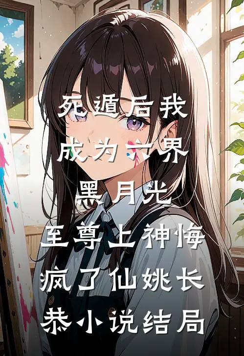 死遁后我成为六界黑月光，至尊上神悔疯了仙姚长恭小说结局