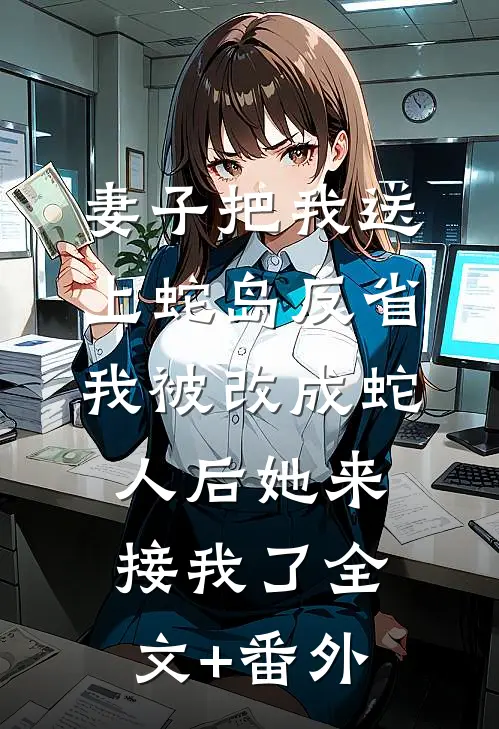 妻子把我送上蛇岛反省，我被改成蛇人后她来接我了全文+番外