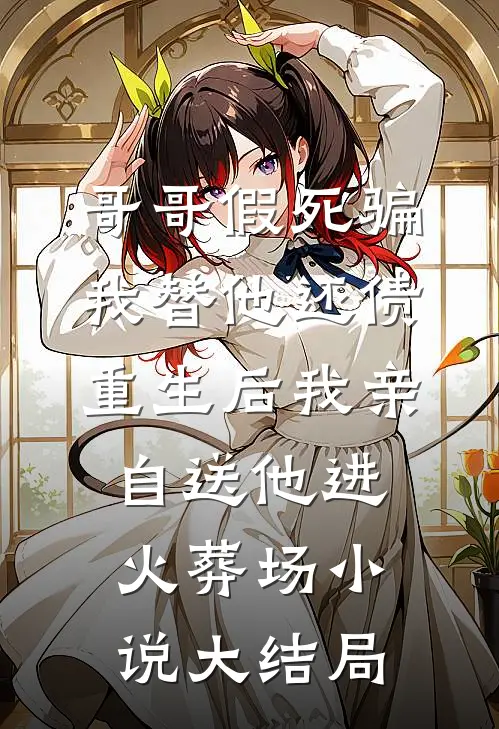 哥哥假死骗我替他还债，重生后我亲自送他进火葬场小说大结局