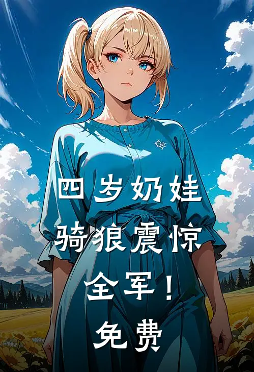四岁奶娃，骑狼震惊全军！免费